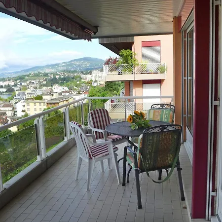 - Panorama By Interhome Apartment