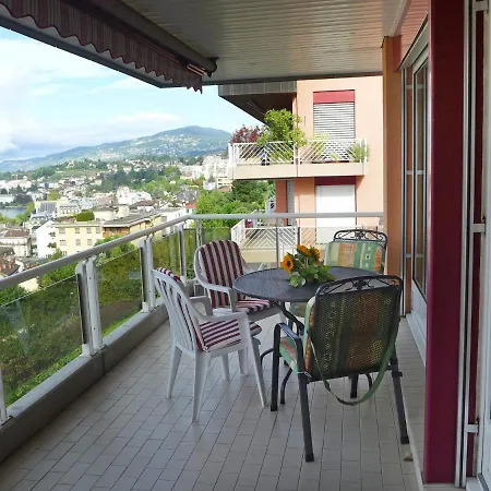 - Panorama By Interhome Apartamento