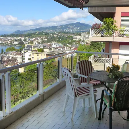 Apartment - Panorama By Interhome *
