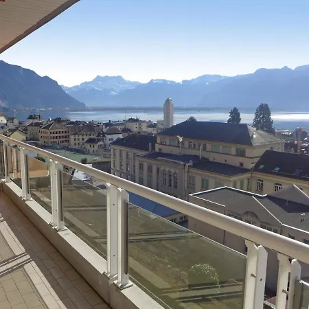 - Panorama By Interhome Apartment