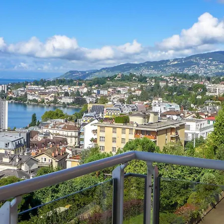 - Panorama By Interhome Montreux