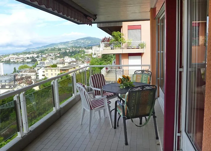 - Panorama By Interhome Apartment