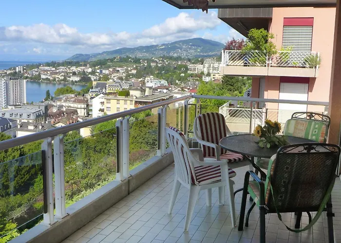 Apartment - Panorama By Interhome *