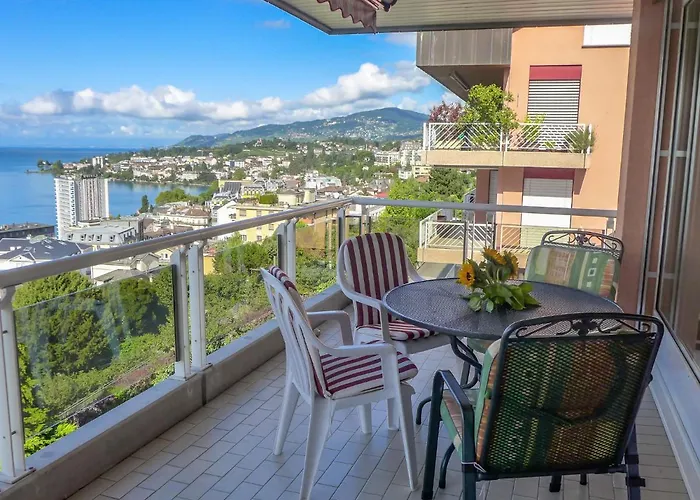 - Panorama By Interhome Apartment