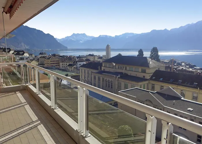 - Panorama By Interhome Apartment