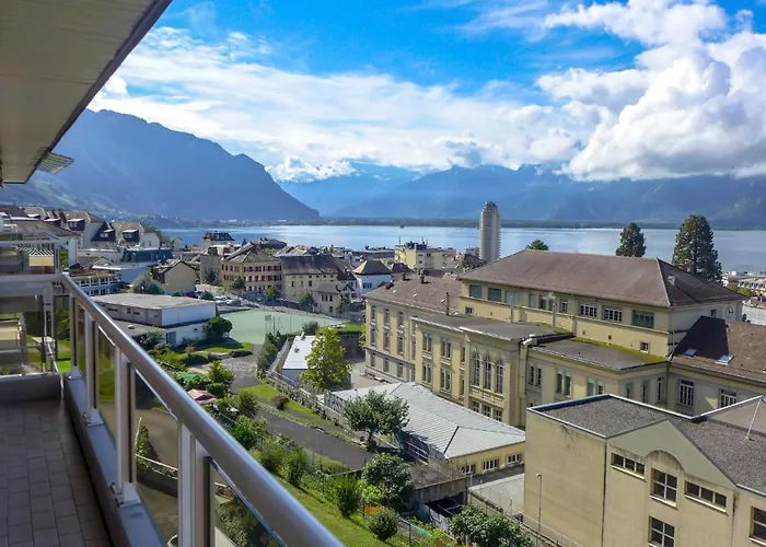 - Panorama By Interhome Apartamento