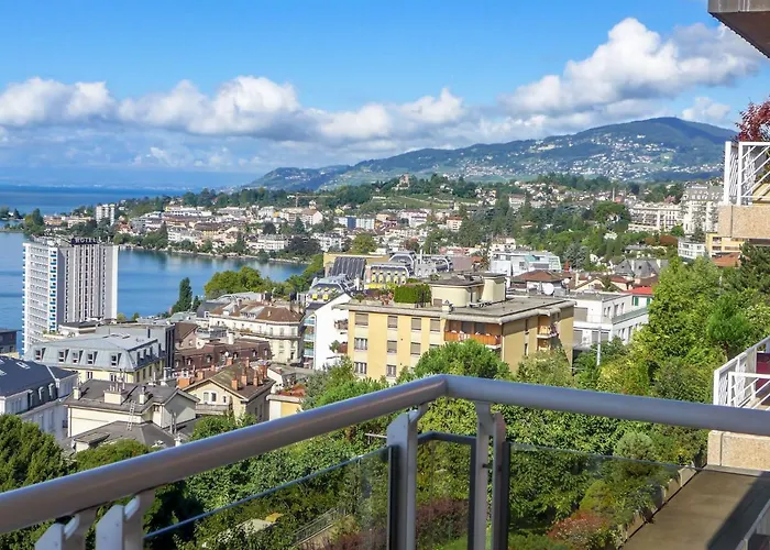 - Panorama By Interhome Montreux