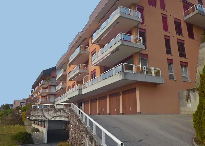 - Panorama By Interhome Lägenhet