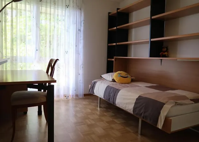 Lägenhet - Panorama By Interhome Montreux