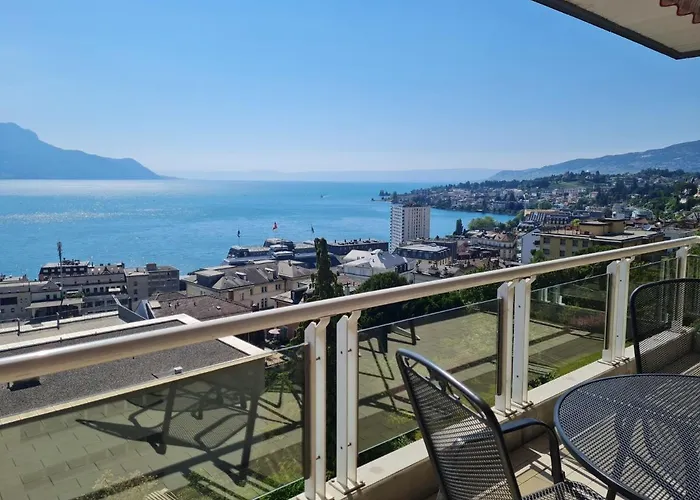 - Panorama By Interhome Lägenhet